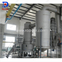 XSG Rotating Flash Dryer Machine